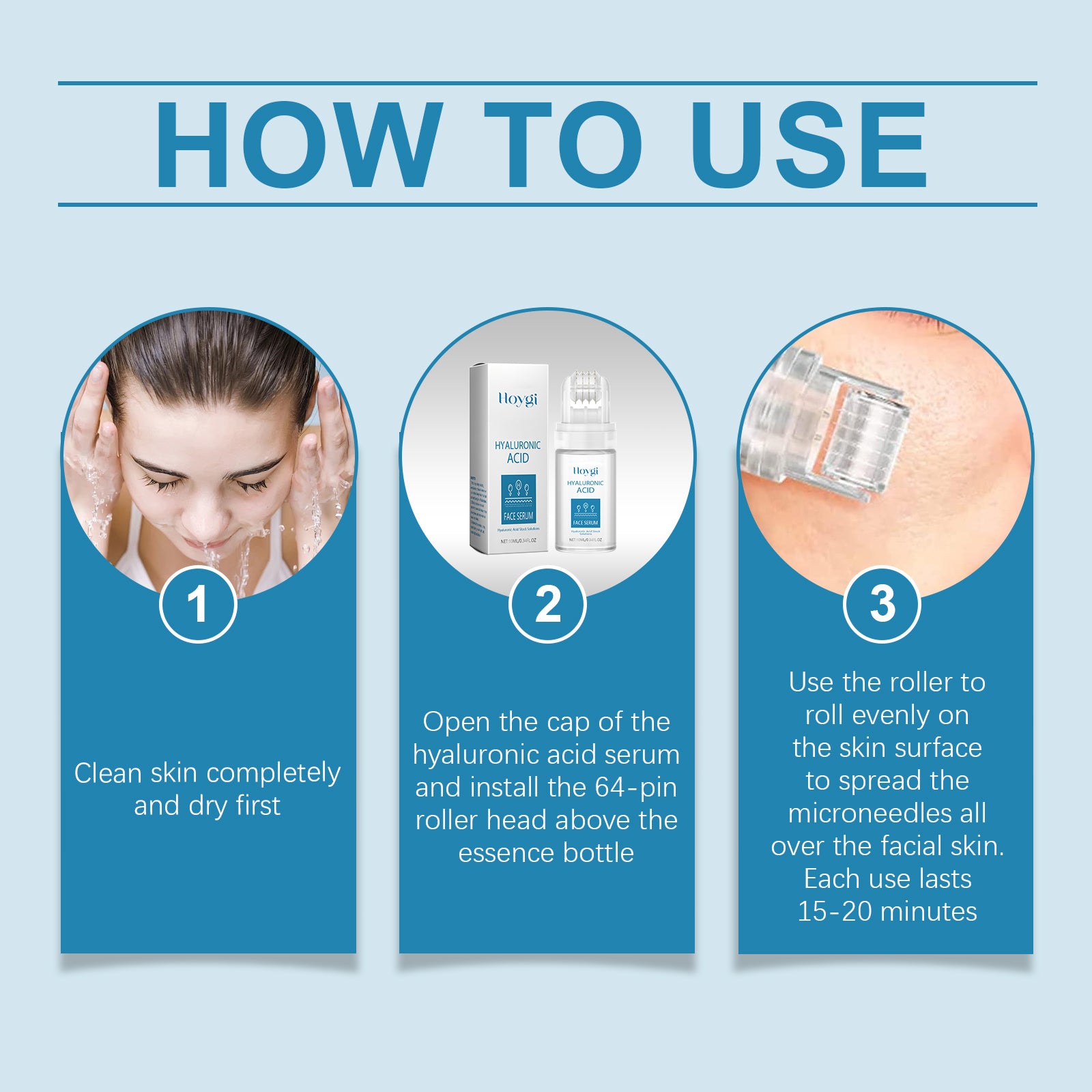 Hyaluronic Acid Radiance Face Serum