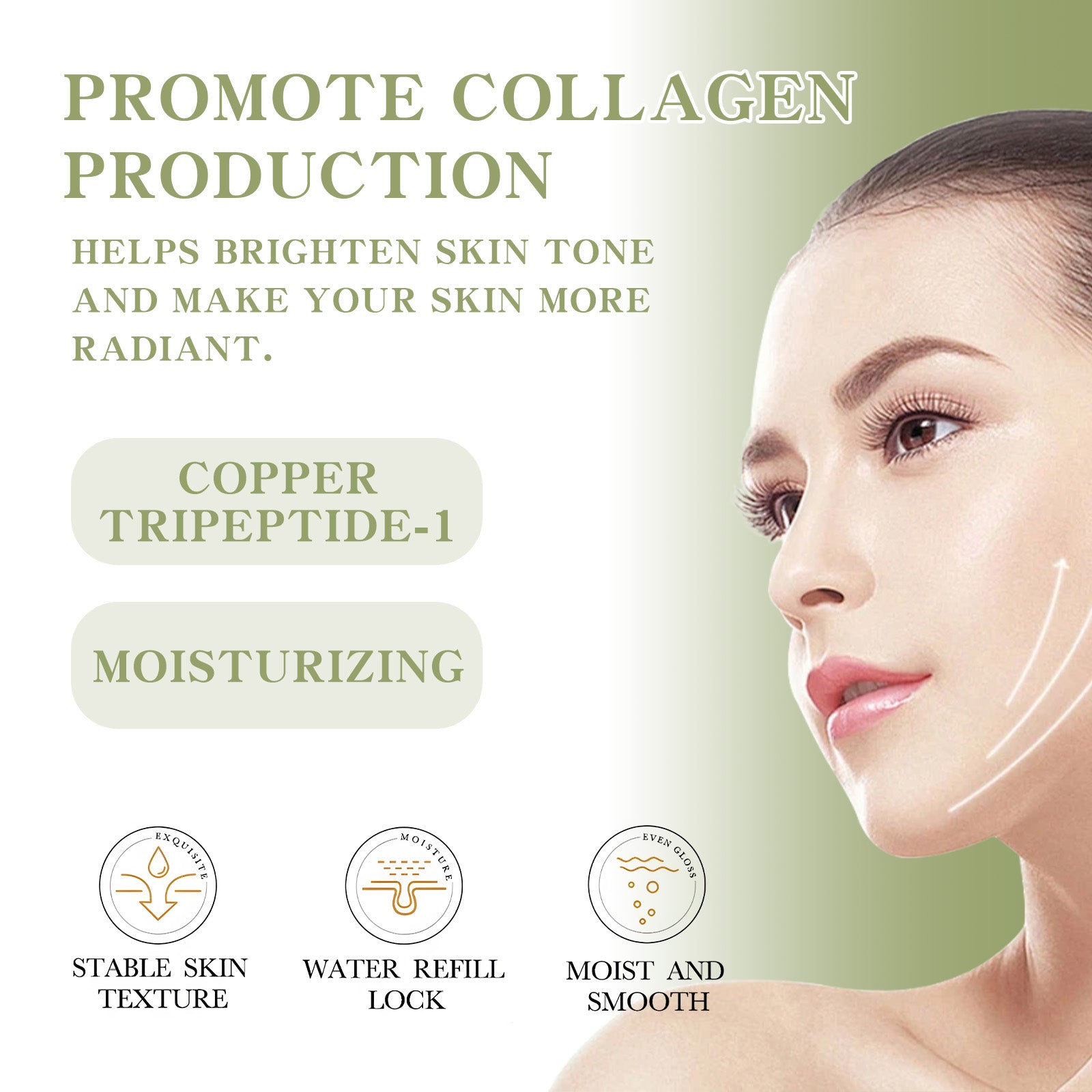 Copper Peptide Brightening Serum