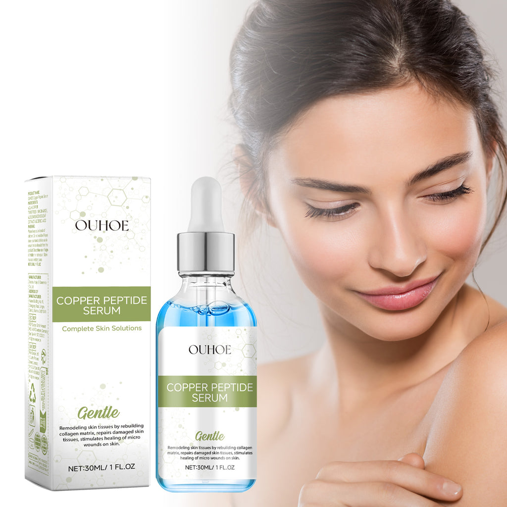 Copper Peptide Brightening Serum