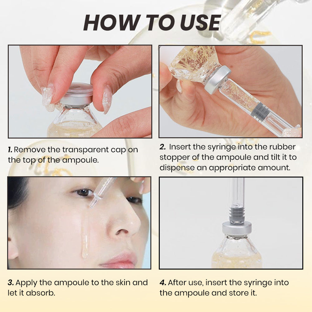 Silk Peptide Intensive Lifting Ampoule – 30ml