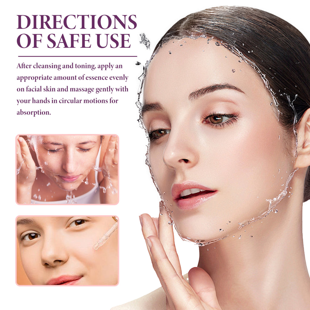 Advanced Peptide Serum – Firm, Brighten & Hydrate