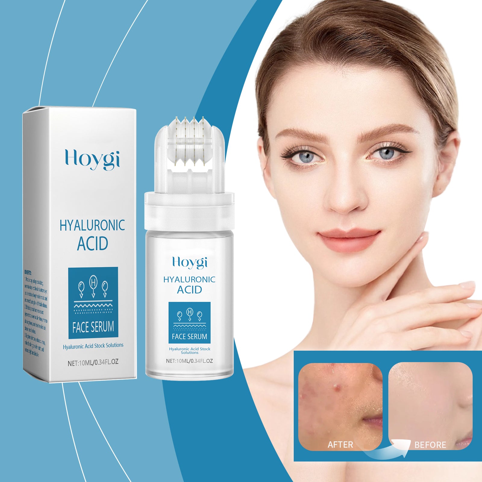 Hyaluronic Acid Radiance Face Serum