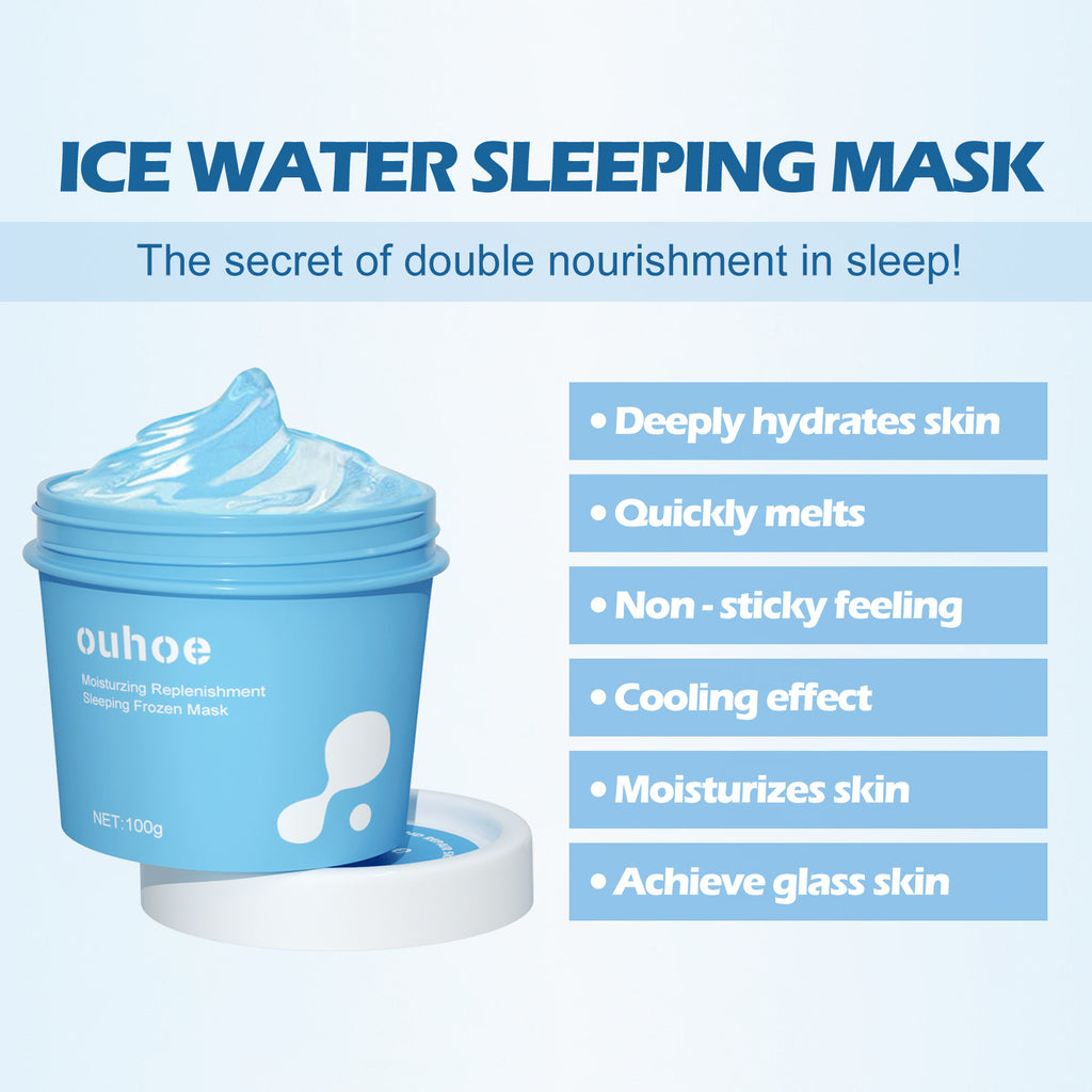 Overnight Brightening Sleep Mask