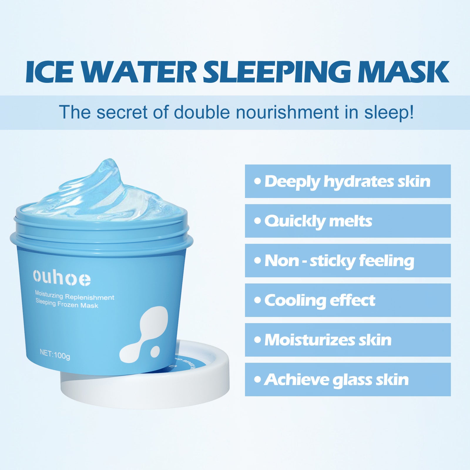 Overnight Brightening Sleep Mask