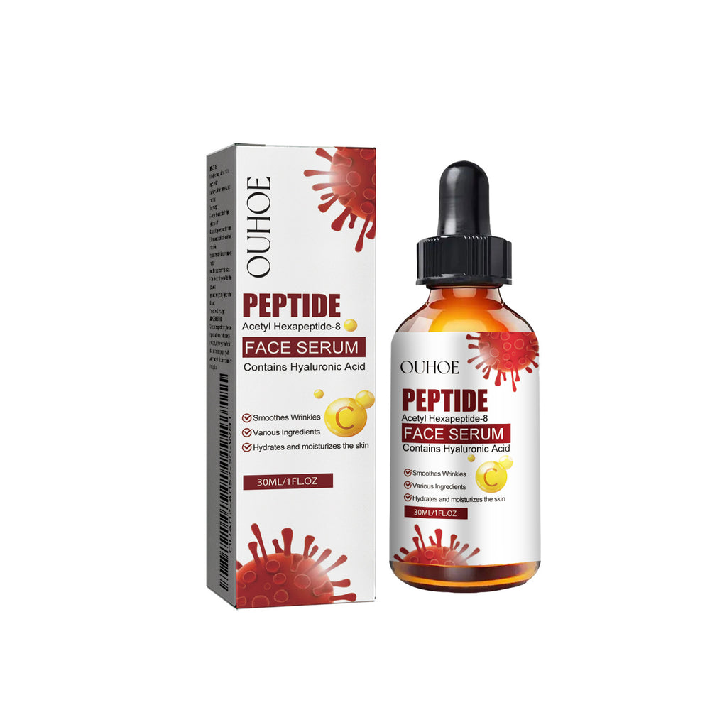 Peptide Anti-Aging Face Serum
