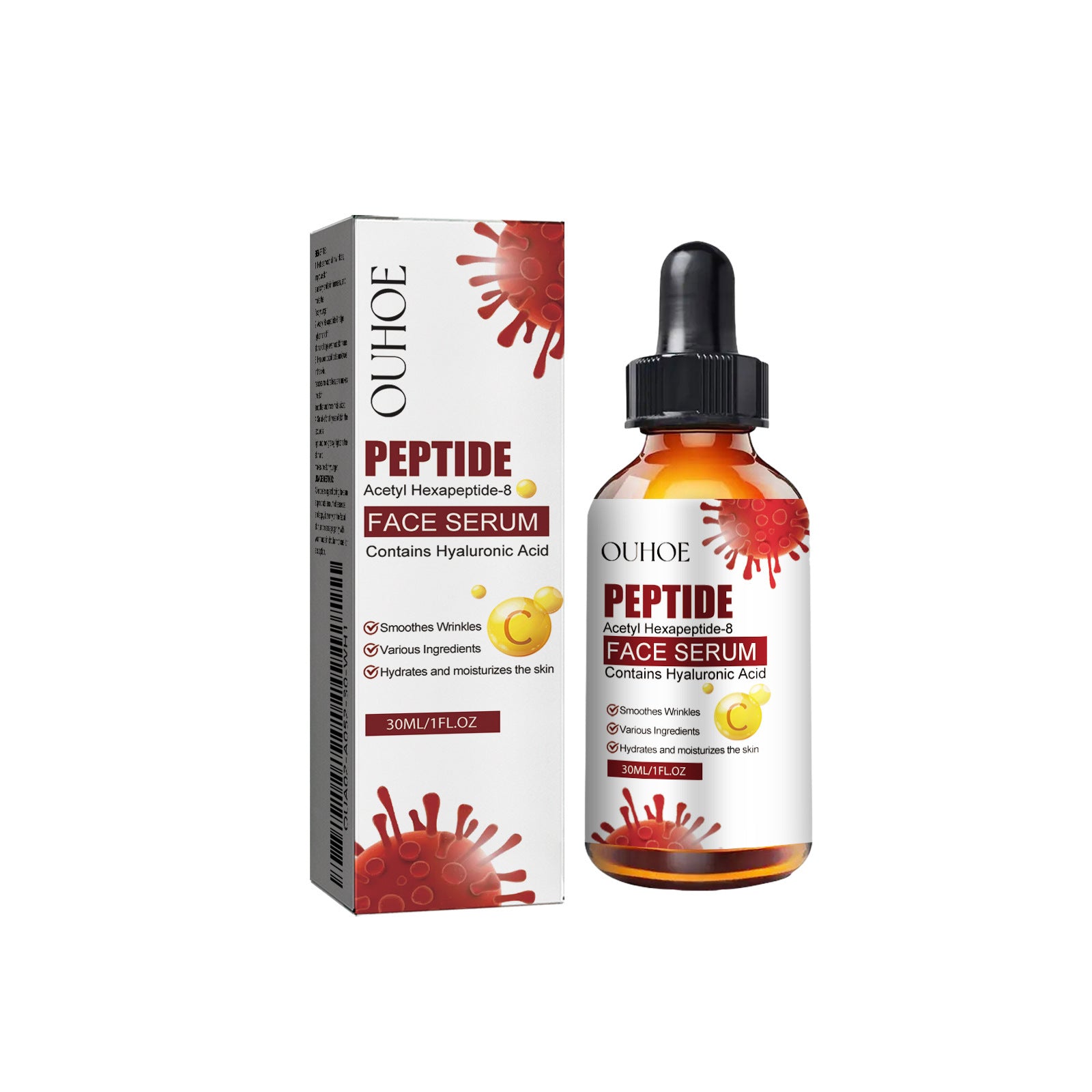 Peptide Anti-Aging Face Serum