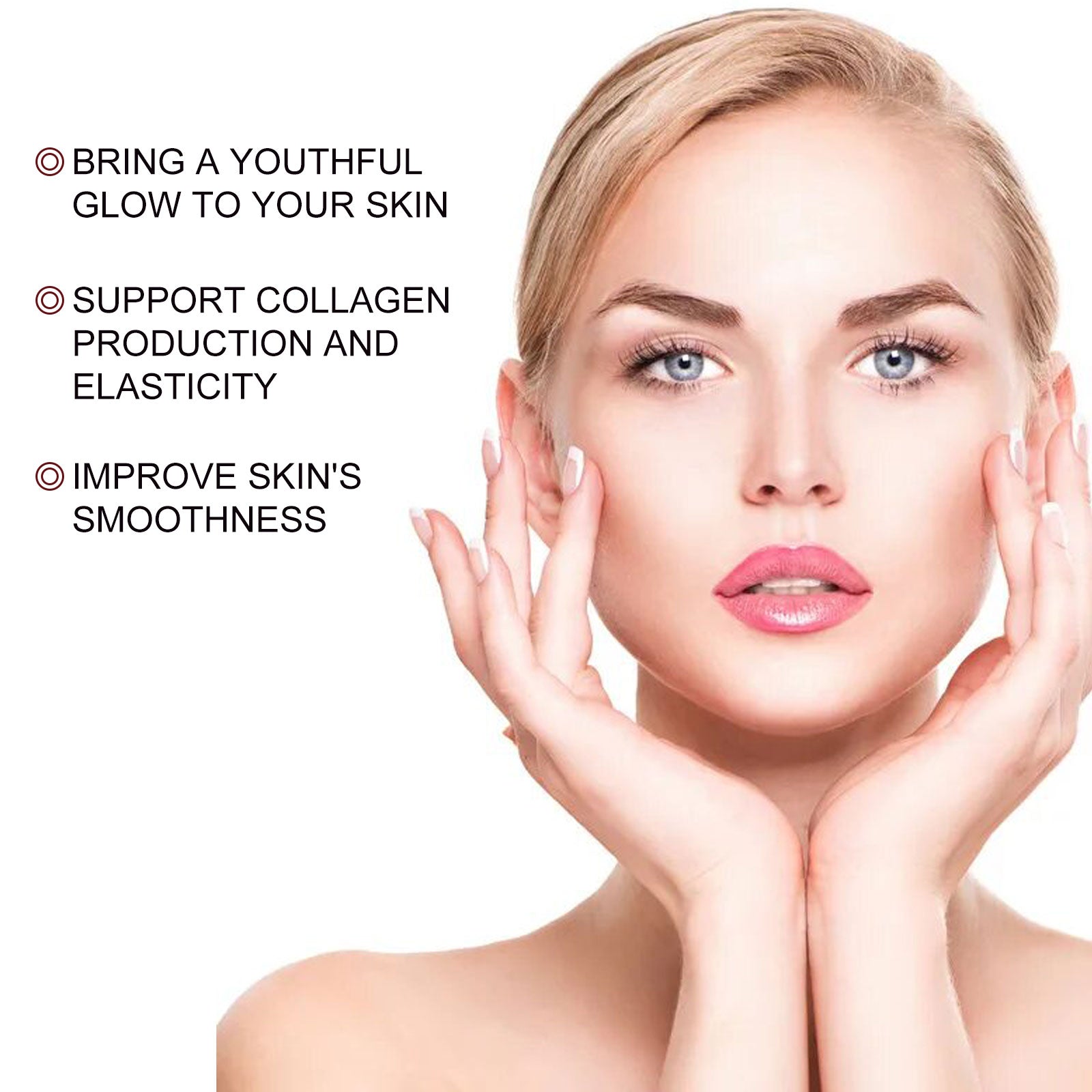 Peptide Anti-Aging Face Serum