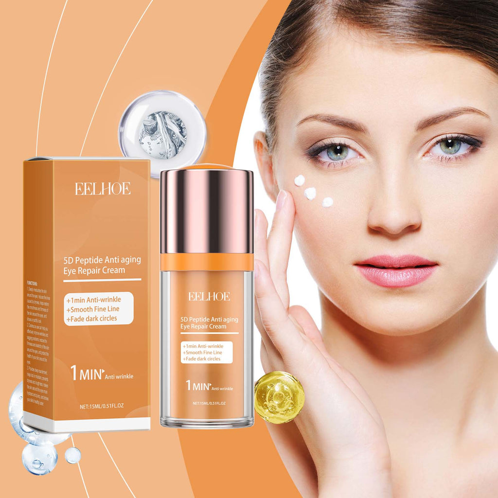 5D Peptide Eye Repair Cream