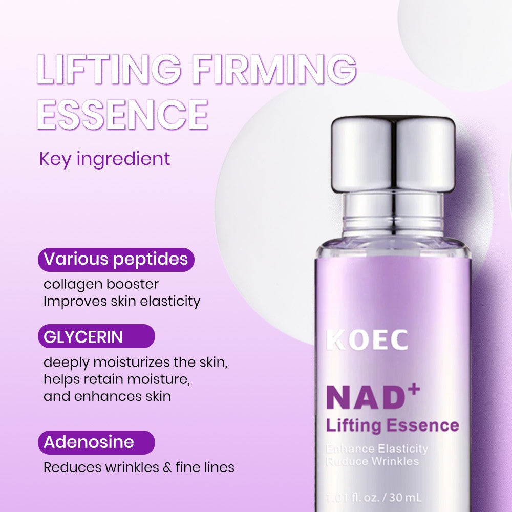 NAD+ Lifting & Moisturizing Facial Essence
