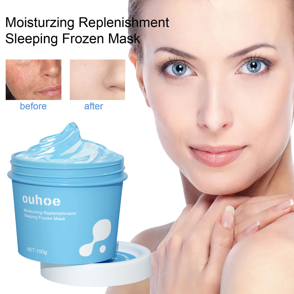 Overnight Brightening Sleep Mask