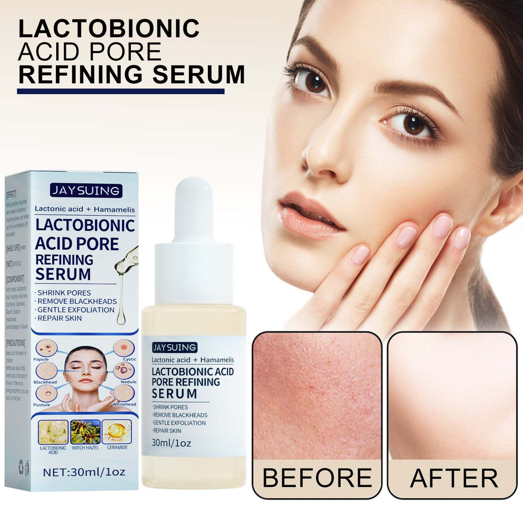Lactobacillus Exfoliating & Pore-Refining Essence