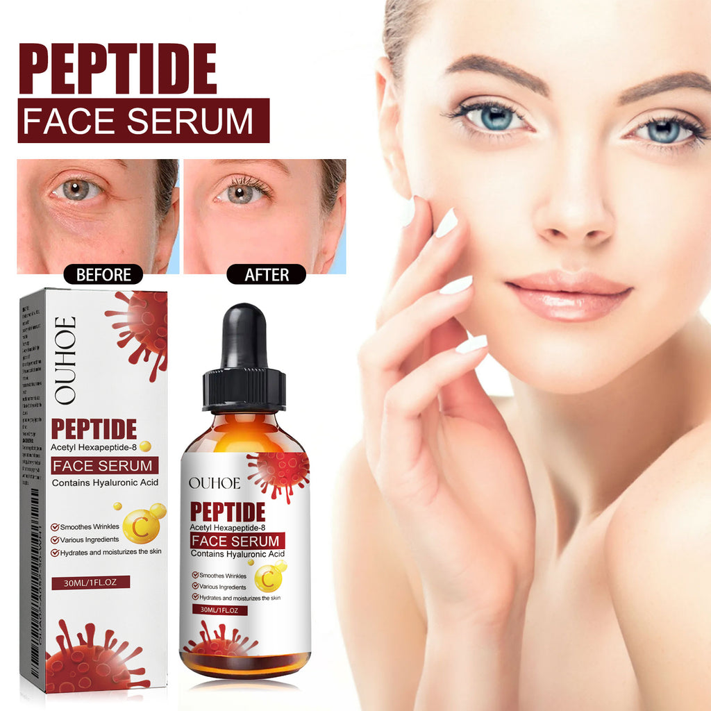 Peptide Anti-Aging Face Serum