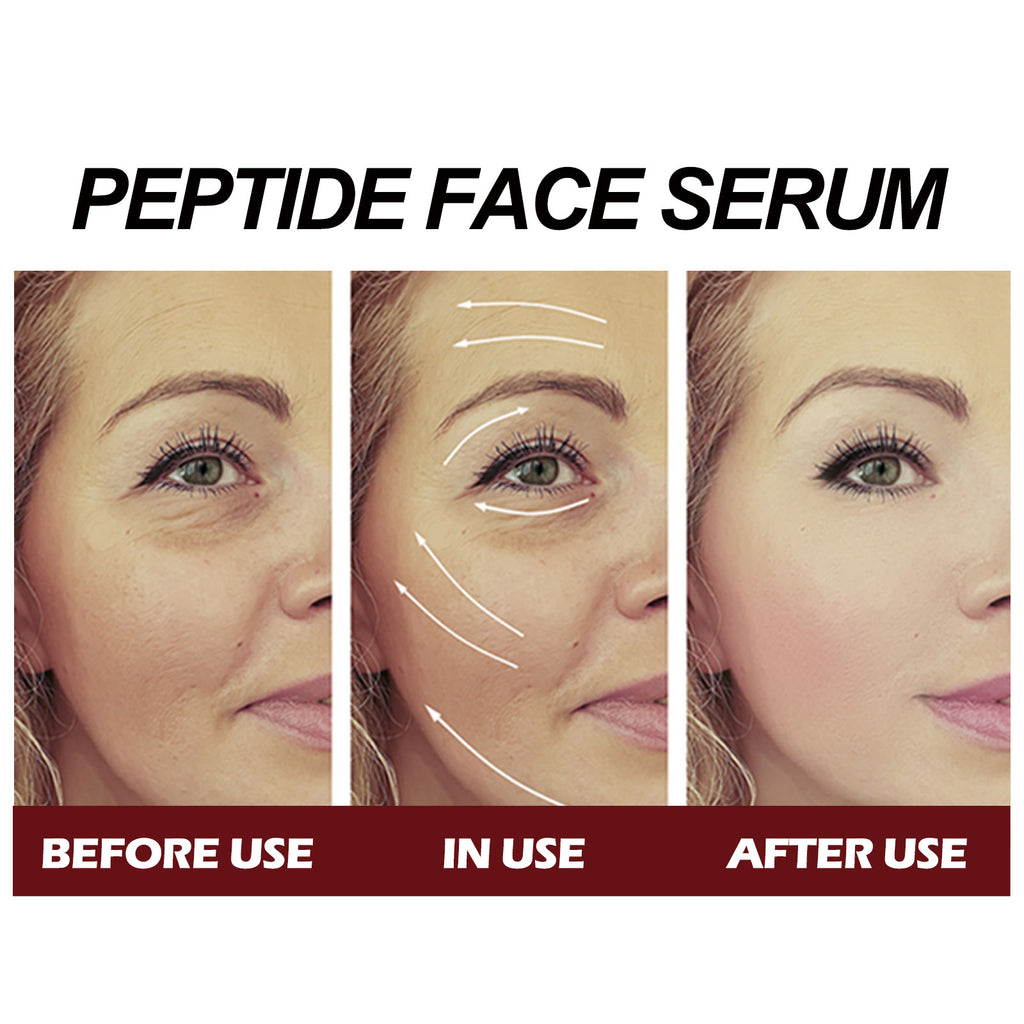 Peptide Anti-Aging Face Serum