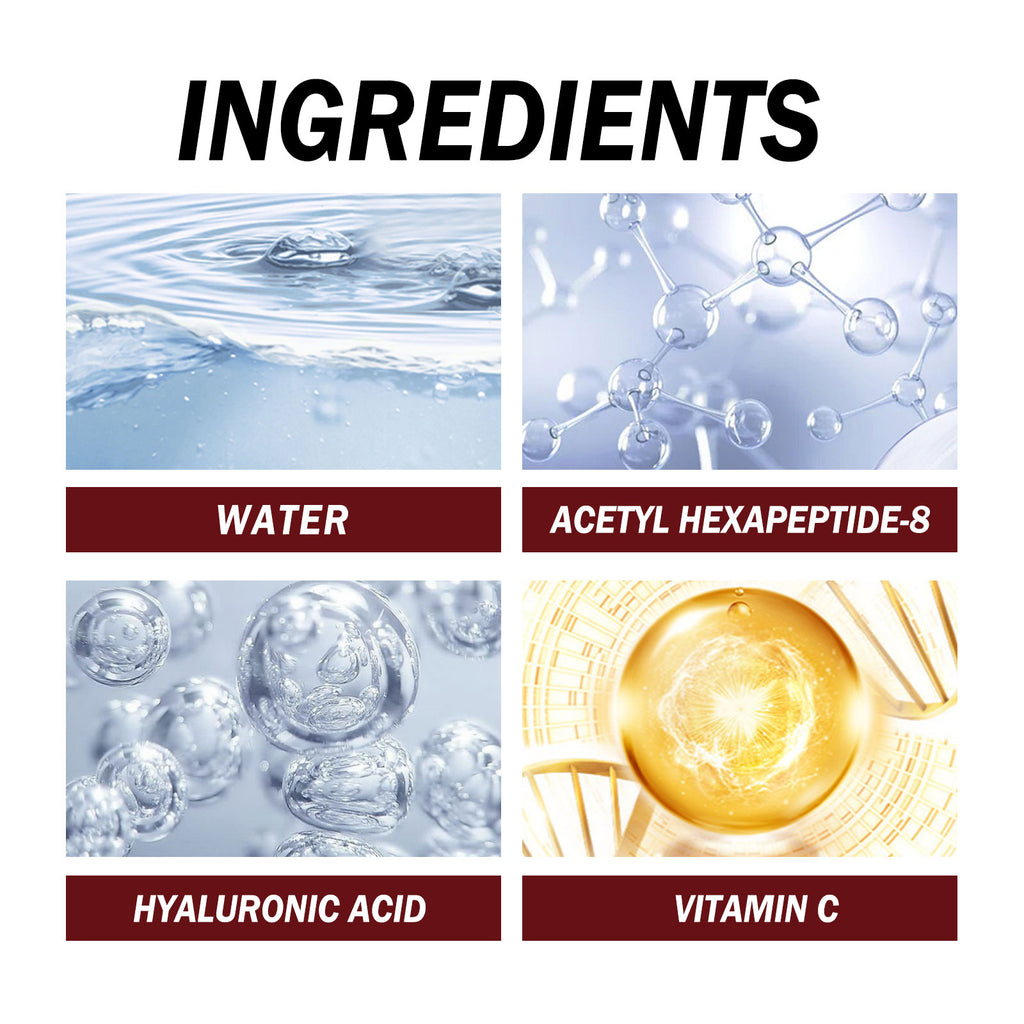 Peptide Anti-Aging Face Serum
