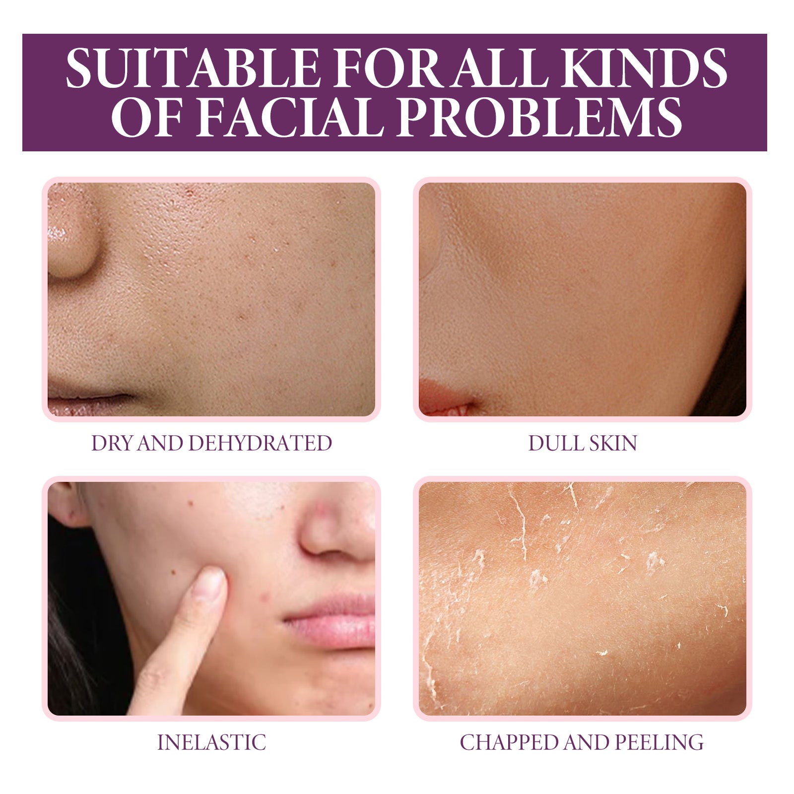 Advanced Peptide Serum – Firm, Brighten & Hydrate