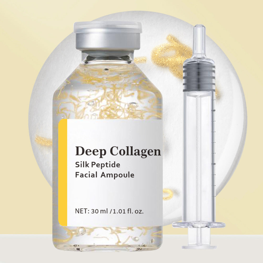 Silk Peptide Intensive Lifting Ampoule – 30ml