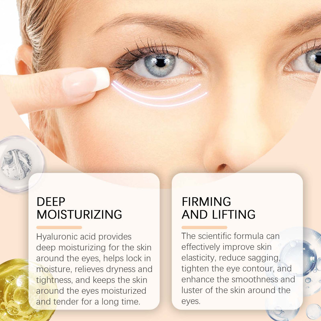 5D Peptide Eye Repair Cream