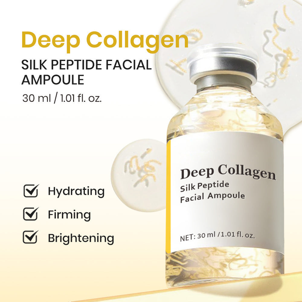 Silk Peptide Intensive Lifting Ampoule – 30ml