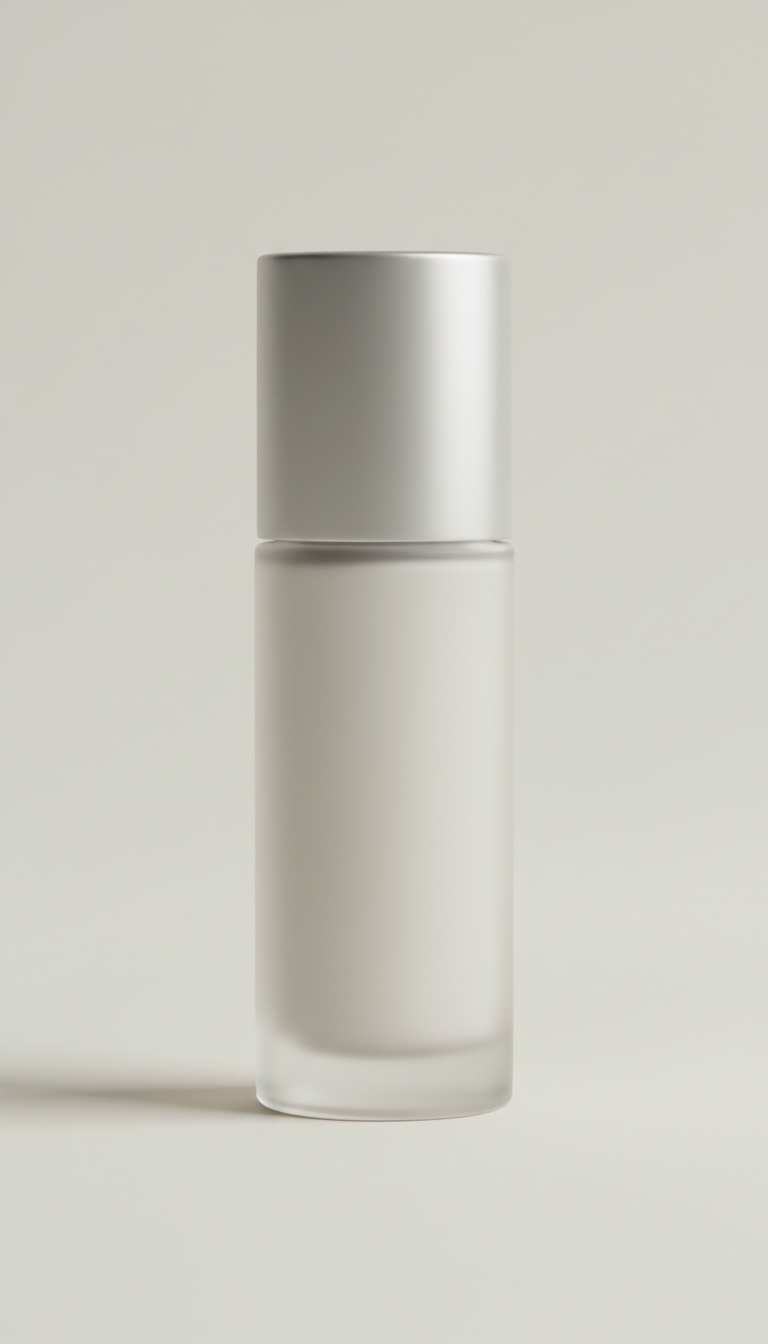 Peptide Renewal Serum Frosted Glass